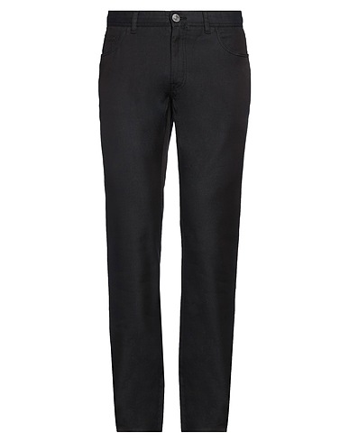 BRIONI Casual pants Black 100% Cotton
