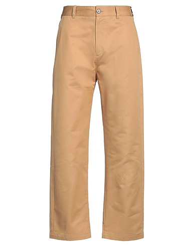MARNI Casual trouser Sand 100% Cotton