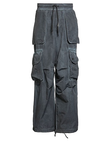 A PAPER KID Pantalone Antracite 60% Cotone, 40% Nylon