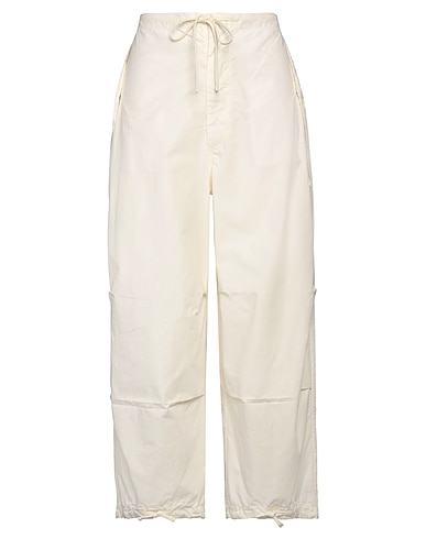 AUTRY Casual trouser AVORIO 100% Cotton, Polyamide