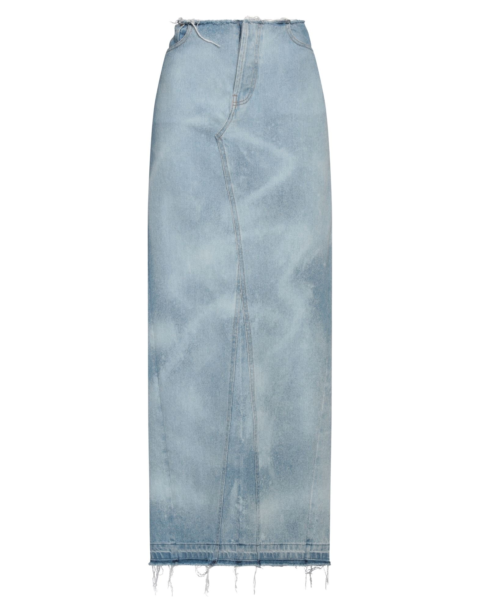 FORTE DEI MARMI COUTURE - デニムスカート