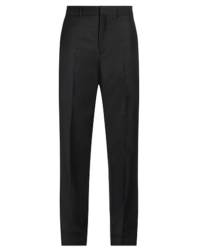 DIOR Casual trouser 46% Virgin Wool, 43% Mohair wool, 11% Silk