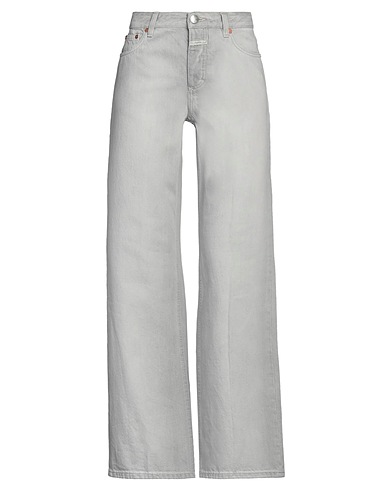 CLOSED Bootcut Jeans Light grey 80% Cotton, 20% Recycled cotton