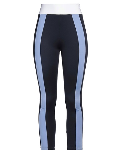 ARMANI EXCHANGE Leggings Navy blue 90% Polyamide, 10% Elastane