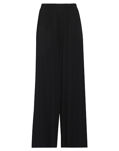 J'M DESIGN Pantalone Nero 95% Viscosa, 5% Elastan
