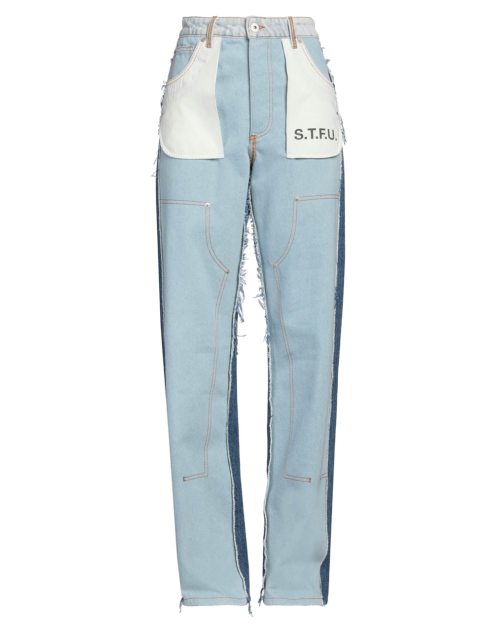 HERON PRESTON - Jeanshosen