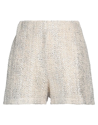 ANGELA DAVIS Shorts & Bermuda 73% Polyester, 27% Cotton