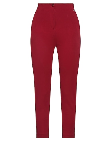 KONTATTO Casual pants 65% Viscose, 32% Nylon, 3% Elastane