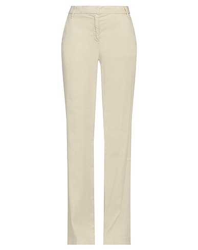 JACOB COHЁN Casual trouser 57% Linen, 41% Lyocell, 2% Elastane