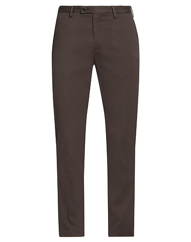 DEVORE INCIPIT Pantalone Piombo 96% Cotone, 4% Elastan