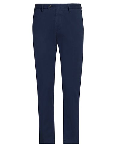 DEVORE INCIPIT Pantalone Blu 96% Cotone, 4% Elastan