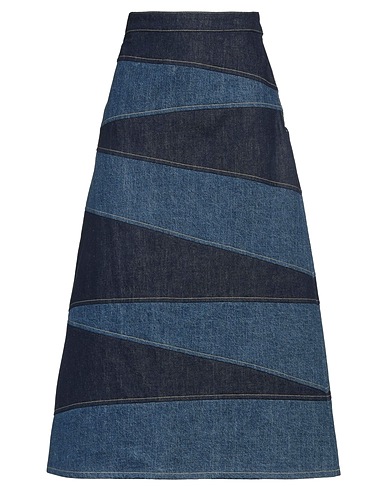 KENZO Rock Blau 100% Baumwolle