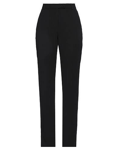CARACTÈRE Pantalone Nero 100% Poliestere