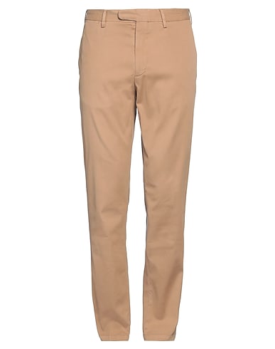 DEVORE INCIPIT Casual trouser Sand 100% Cotton