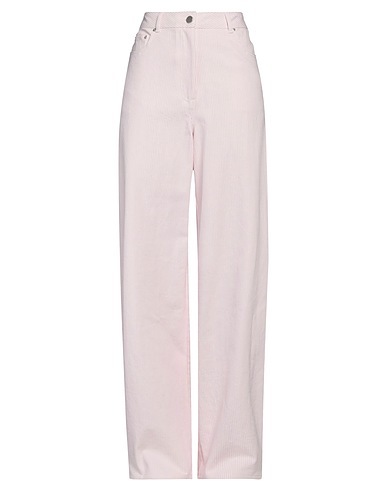 REMAIN BIRGER CHRISTENSEN Pantalone Rosa 98% Cotone organico, 2% Elastan