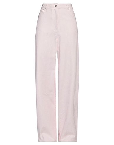 REMAIN BIRGER CHRISTENSEN Casual trouser 98% Organic cotton, 2% Elastane