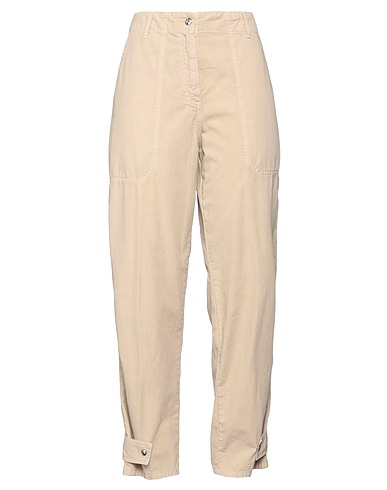 NINE IN THE MORNING Casual pants Beige 100% Cotton