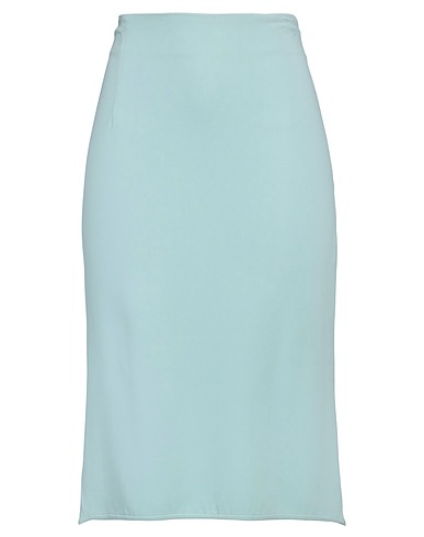 ERMANNO SCERVINO Jupe mi-longue 64% Viscose, 33% Acétate, 3% Lycra®