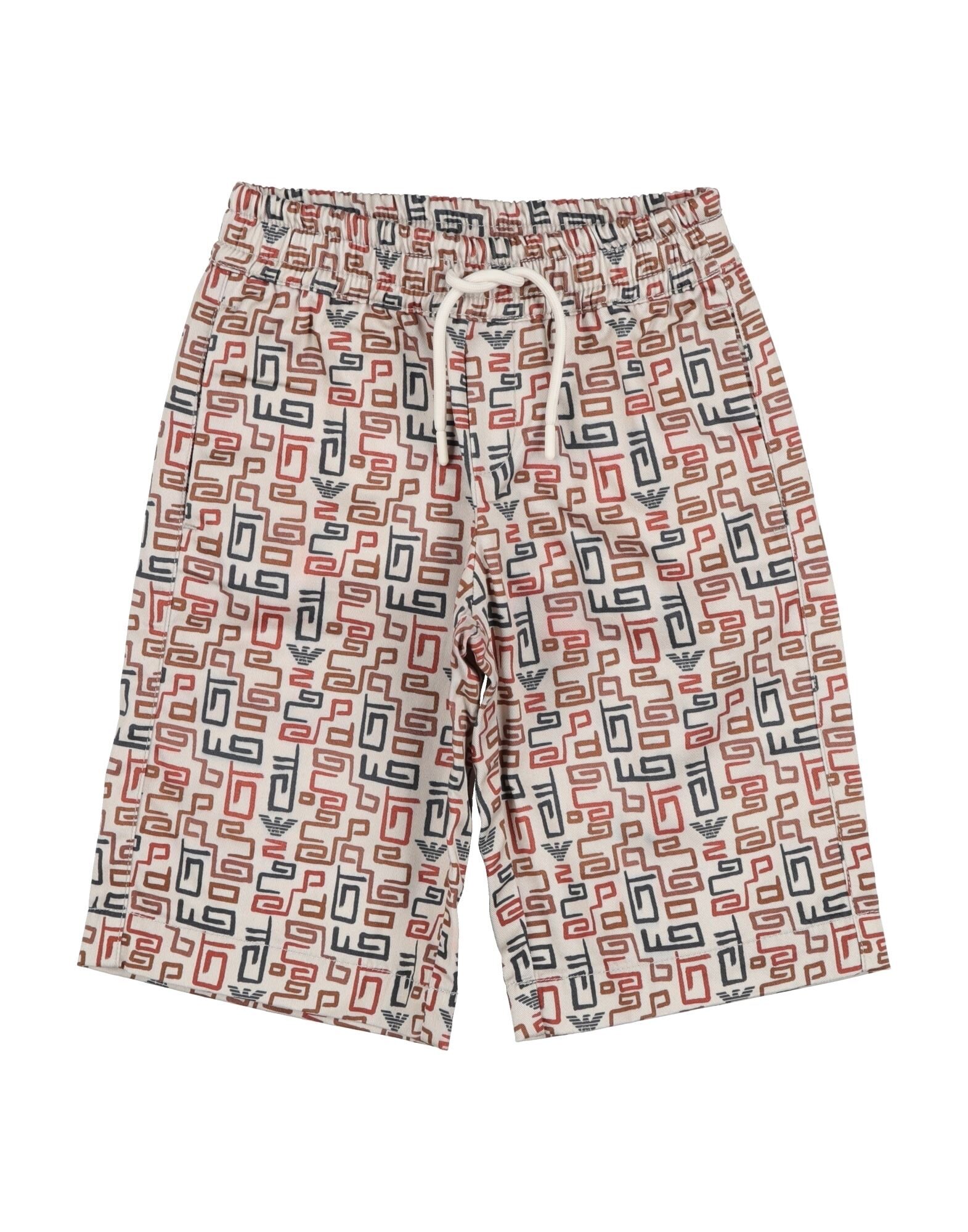 EMPORIO ARMANI - Shorts & Bermuda Shorts