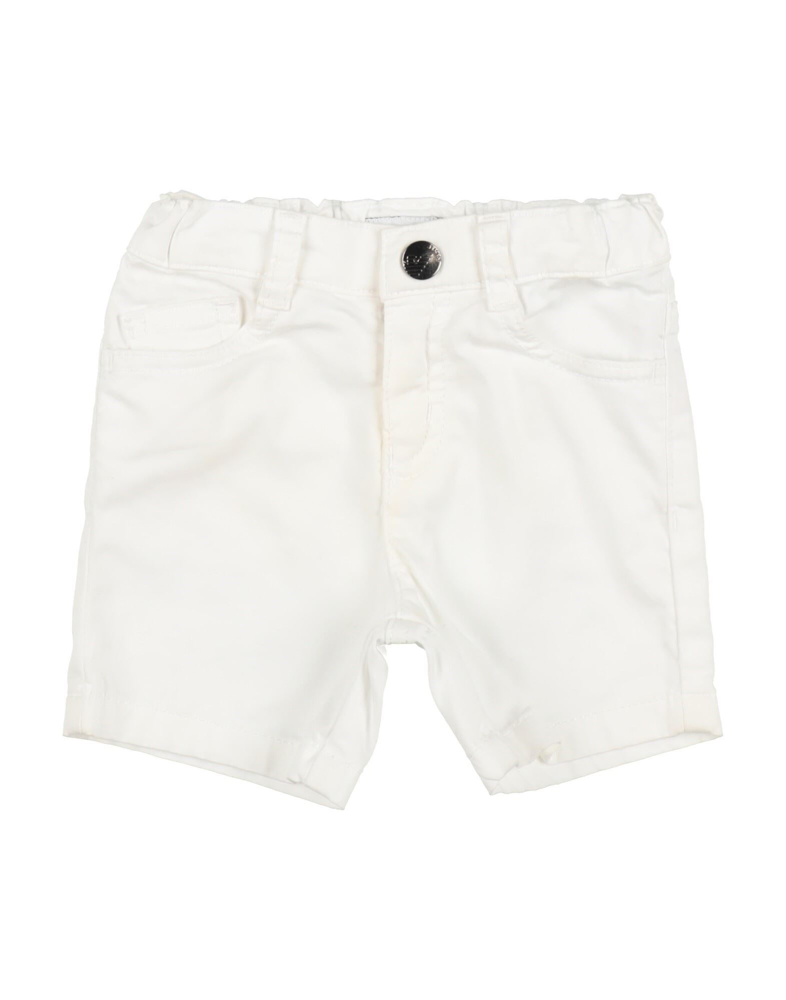 EMPORIO ARMANI - Shorts & Bermuda Shorts