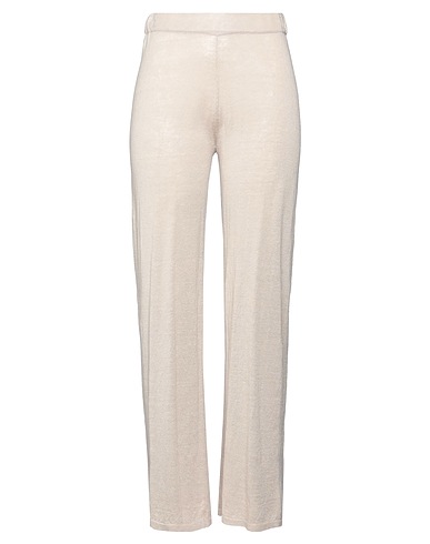 KANGRA Hosen Sand 100% Leinen
