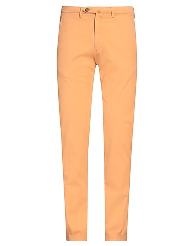 MICHAEL COAL Casual trouser 98% Cotton, 2% Elastane