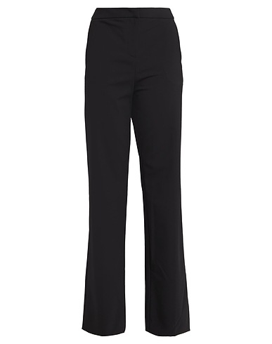 LARDINI Casual pants 95% Wool, 5% Elastane