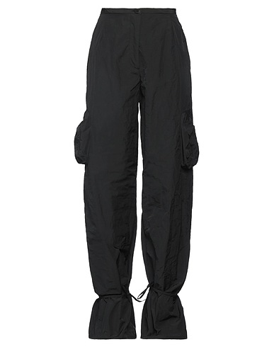 ART259DESIGN Casual trouser Black 100% Polyester