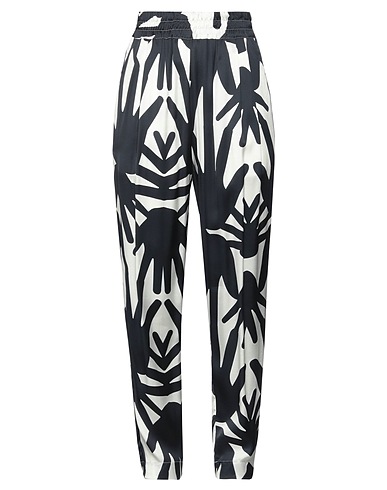 RO' SKINWEAR Casual trouser 100% Viscose