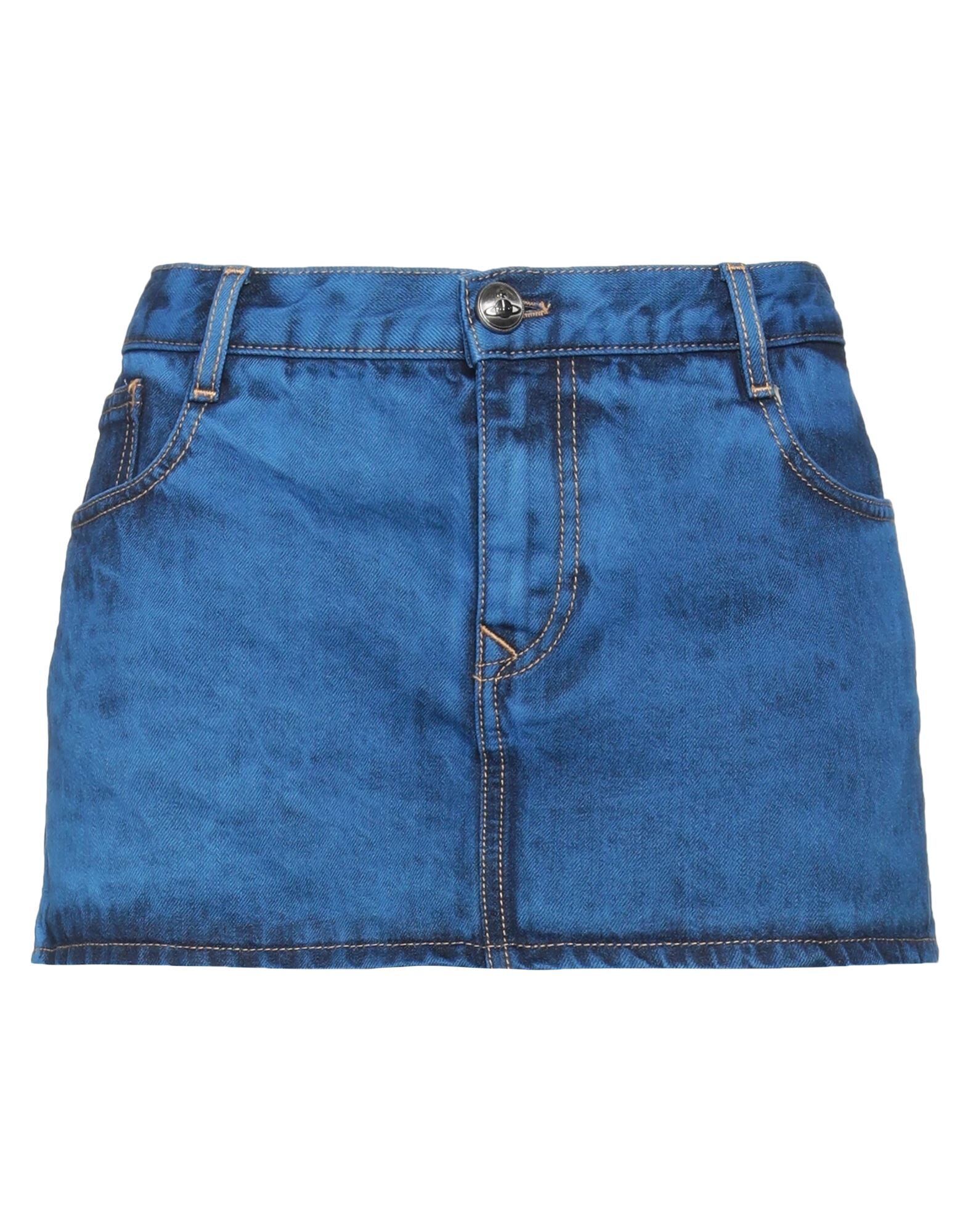 VIVIENNE WESTWOOD - Джинсовые юбки