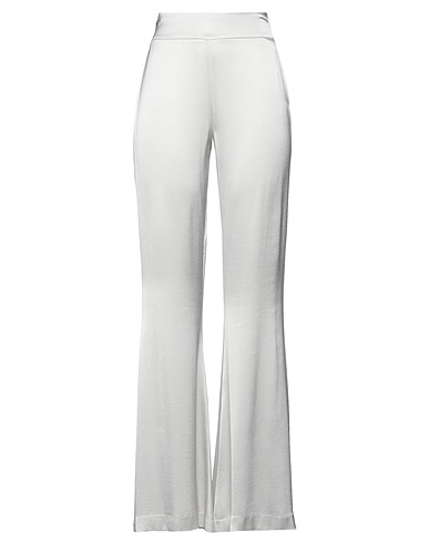 MVP WARDROBE Casual trouser Grey 100% Viscose
