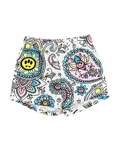 BARROW Shorts & Bermuda White 100% Cotton