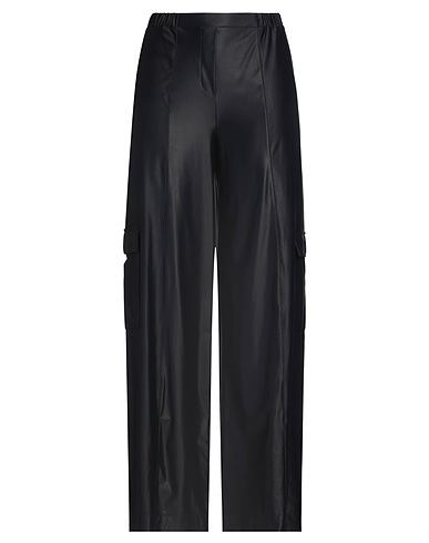 MAX MARA Casual pants Midnight blue 74% Polyamide, 26% Elastane