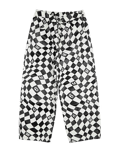 MM6 MAISON MARGIELA Casual pants 100% Cotton