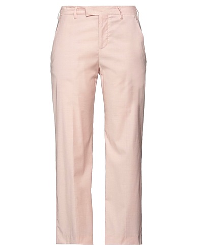 PT Torino Casual trouser Pink 50% Virgin Wool, 45% Viscose, 5% Elastane