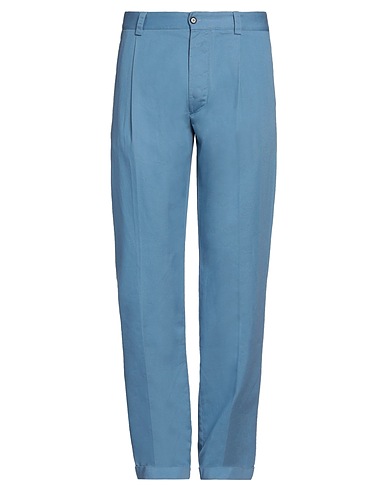 ALGARV STUDIOS 1972 Casual trouser Sky blue 100% Cotton