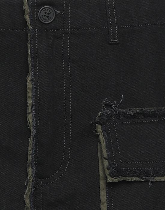 HERON PRESTON Джинсовая юбка