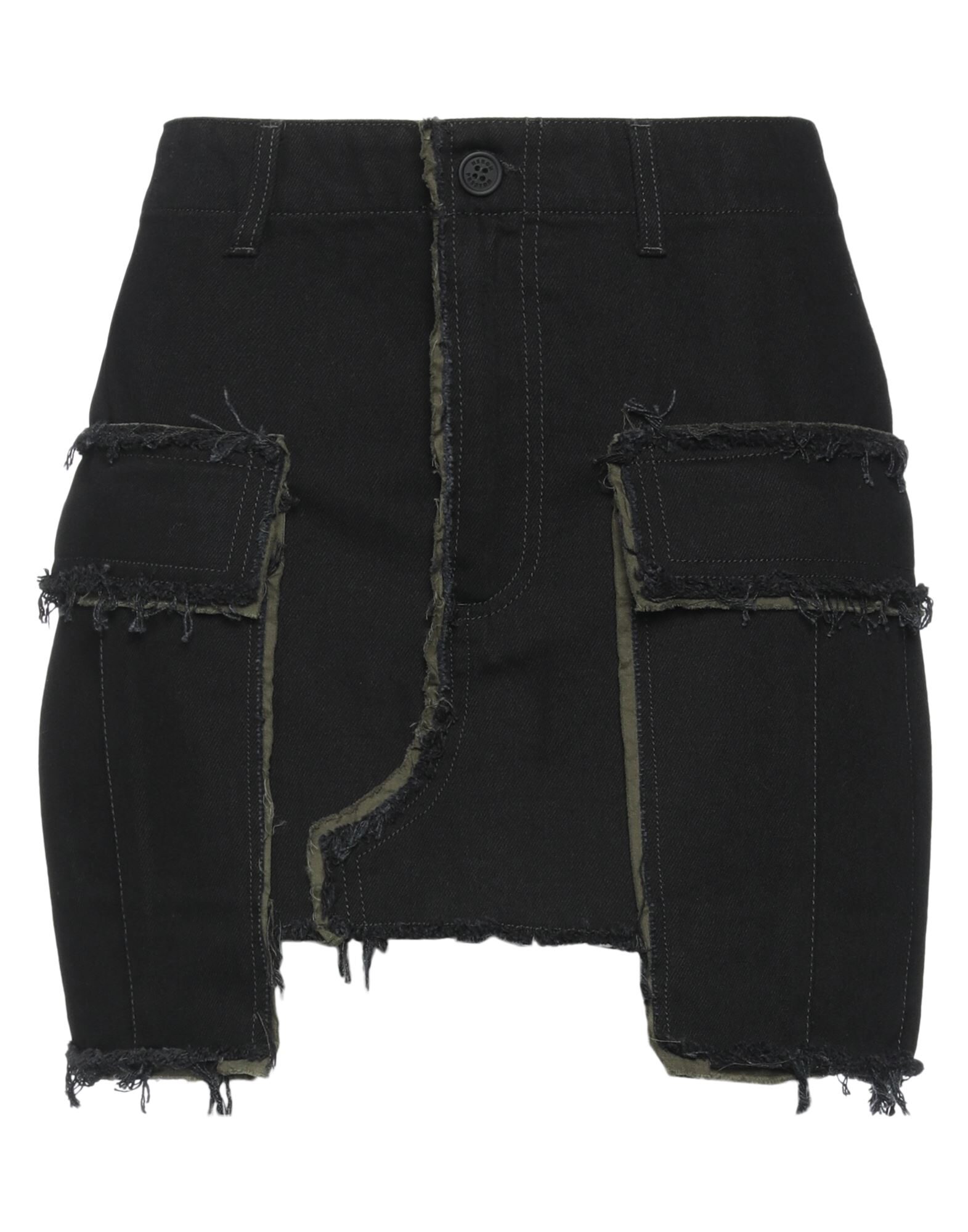 HERON PRESTON - デニムスカート