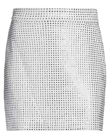 MICHAEL MICHAEL KORS Mini skirts 92% Polyester, 8% Elastane