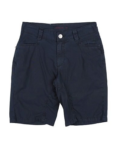 SIVIGLIA Shorts & Bermuda Blu notte 97% Cotone, 3% Elastan