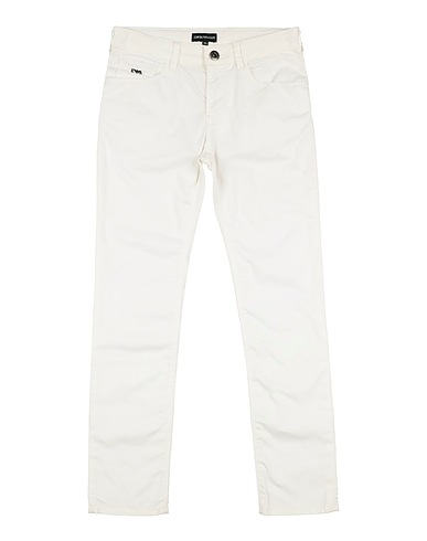 EMPORIO ARMANI Pantalon 98% Coton, 2% Élasthanne