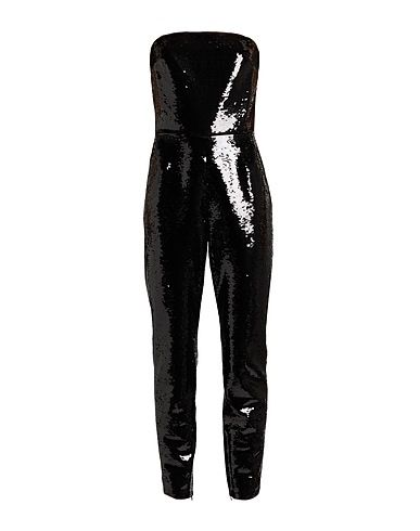 MICHAEL MICHAEL KORS Jumpsuits and Dungarees Black 100% Recycled polyester