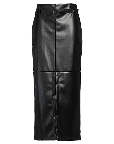 IMPERIAL Gonna lunga Nero 50% Poliestere, 50% Poliuretano