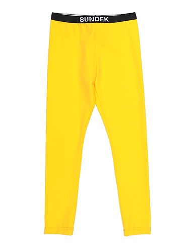 SUNDEK Leggings 78% Recyceltes Polyamid, 22% Elastan