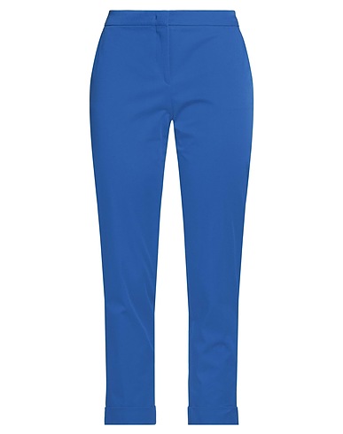 ETRO Pantalone Blu 97% Cotone, 3% Elastan