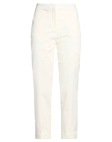 ETRO Casual trouser AVORIO 97% Cotton, 3% Elastane
