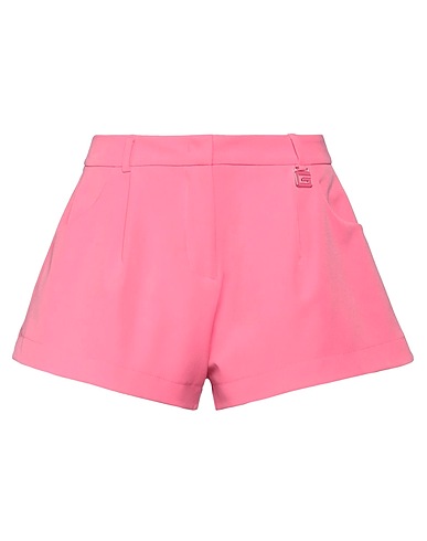GAëLLE Paris Shorts & Bermuda Pink 88% Polyester, 12% Elastane
