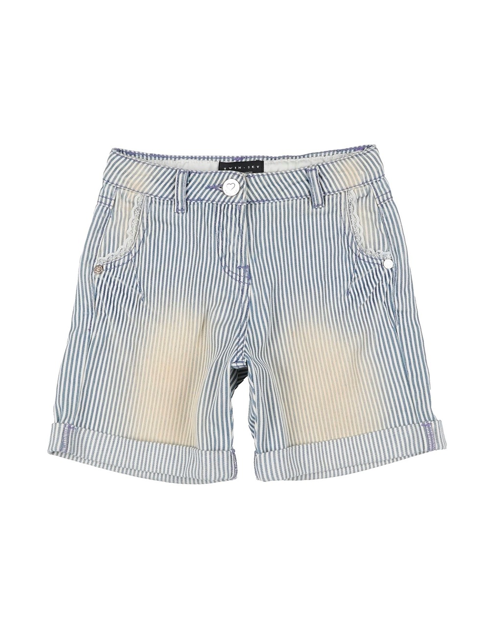 TWINSET - Denim shorts