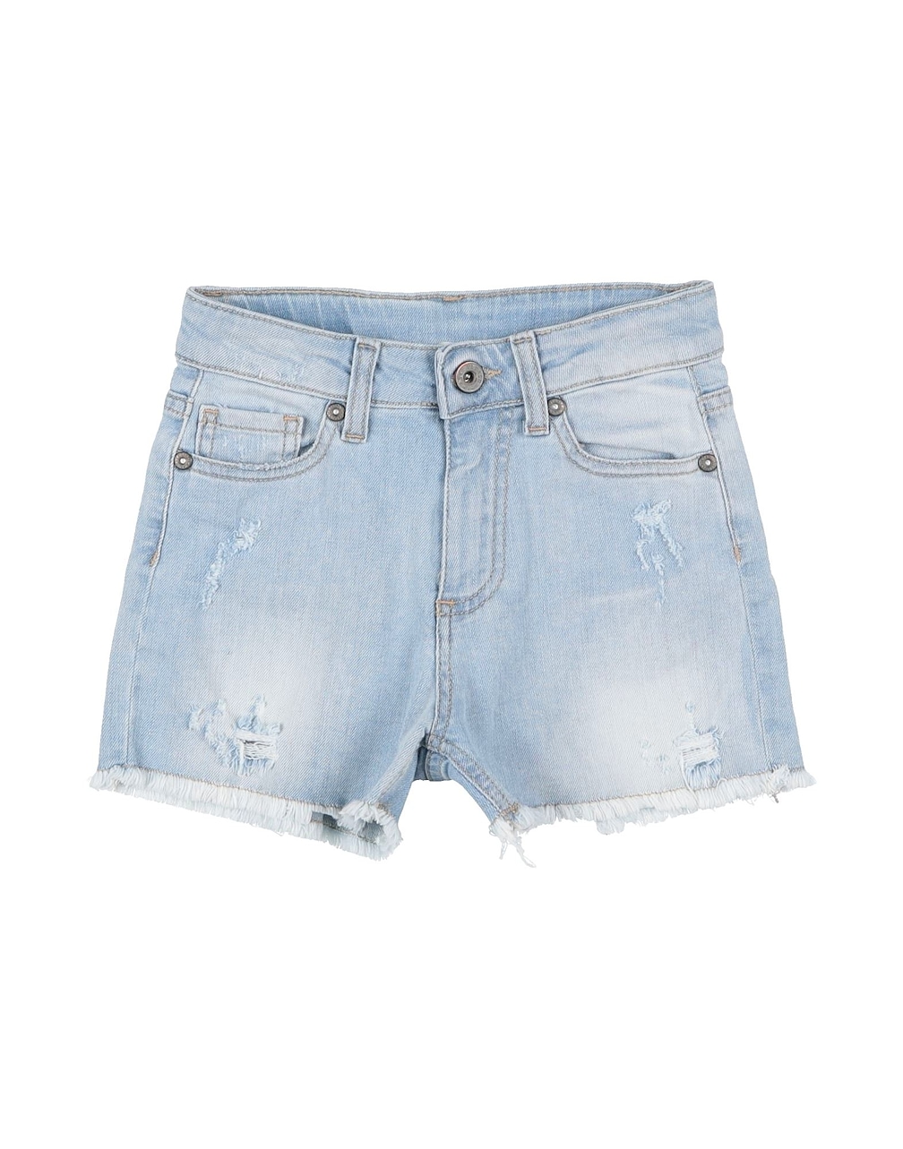 PLEASE - Denim shorts
