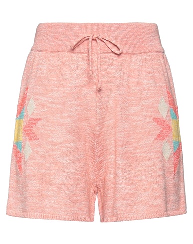ROŸ ROGER'S Shorts & Bermuda ROSA 100% Cotton